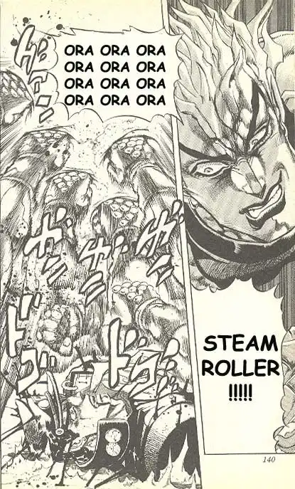 Jojos Bizarre Adventure Chapter 263 13